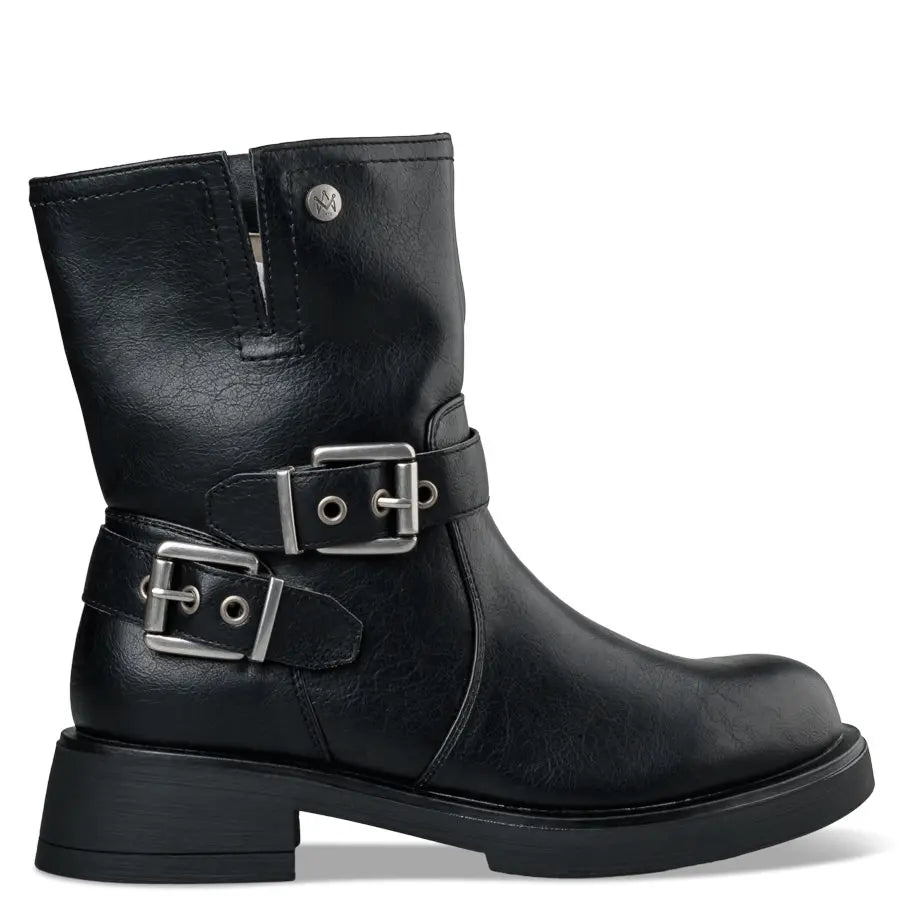 BIKER BOOTS