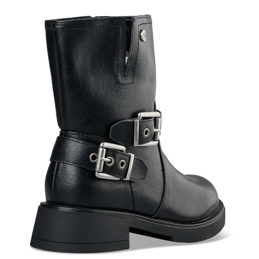 BIKER BOOTS