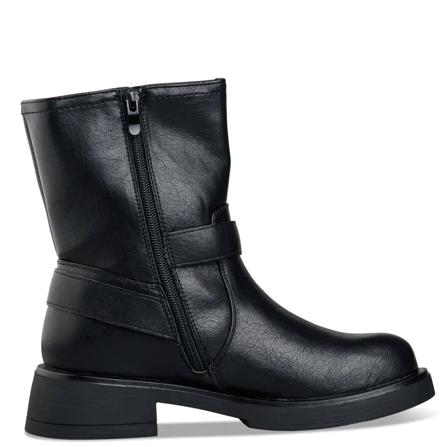 BIKER BOOTS