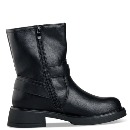 BIKER BOOTS