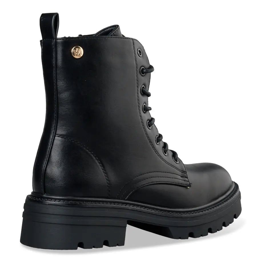 COMBAT BOOTS