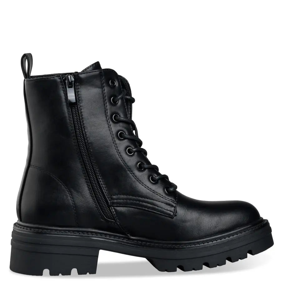 COMBAT BOOTS