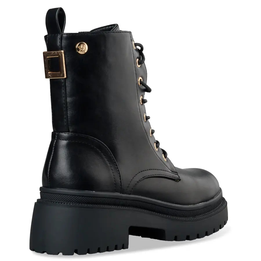 COMBAT BOOTS