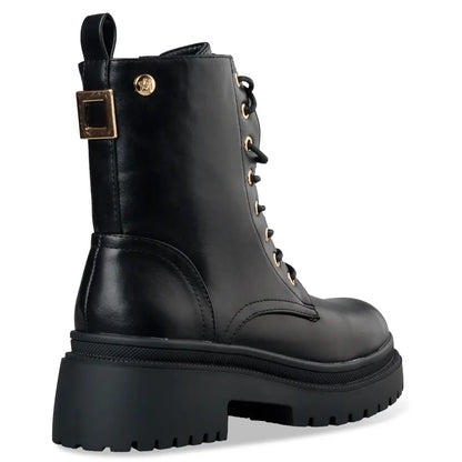 COMBAT BOOTS