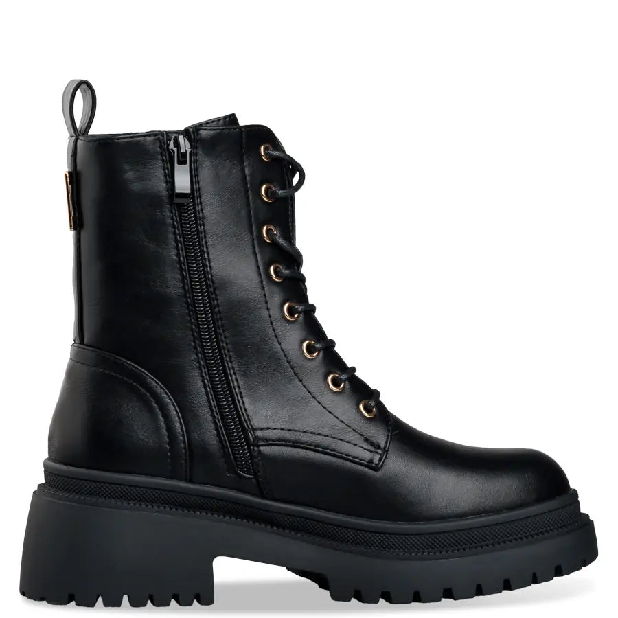 COMBAT BOOTS