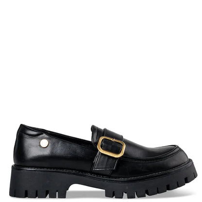 CHUNKY LOAFERS