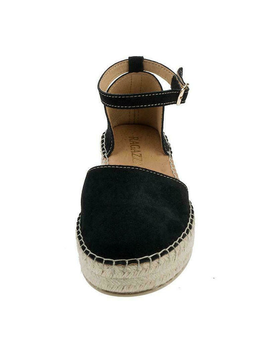 Ragazza 0204 Suede Γυναικείες Εσπαντρίγιες