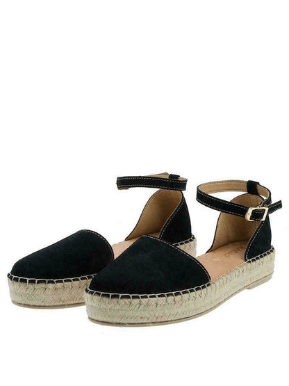 Ragazza 0204 Suede Γυναικείες Εσπαντρίγιες