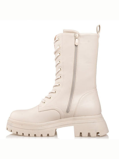 Mairiboo for Envie Αρβυλάκια OFF-WHITE