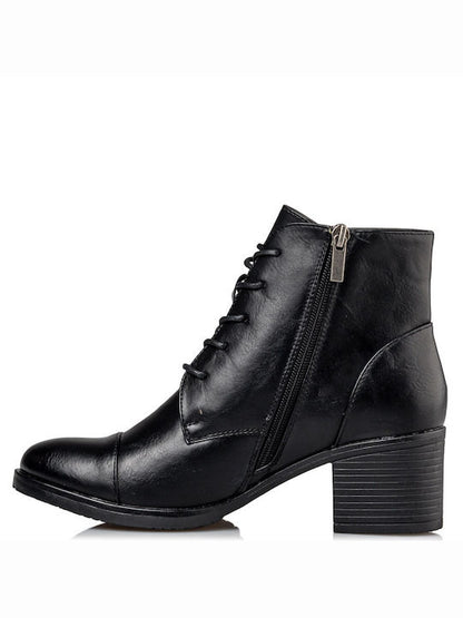 Envie Shoes Ankle Boots
