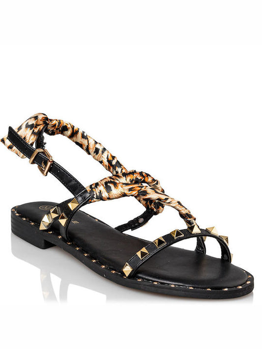 FLAT SANDALS