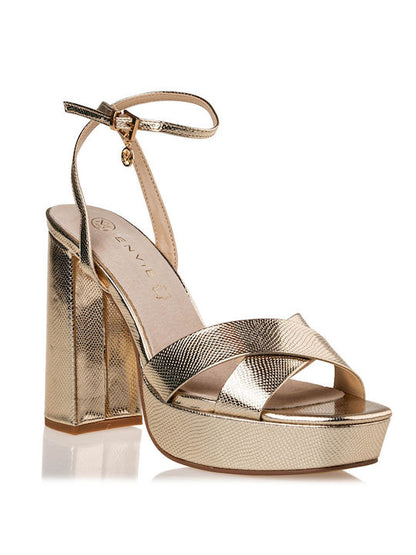 ENVIE SHOES ΓΥΝΑΙΚΕΙΑ ΠΕΔΙΛΑ ΜΕ ΦΙΑΠΑ