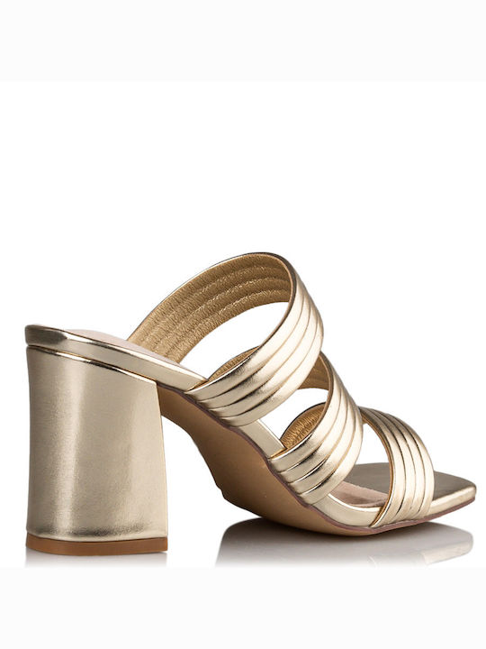 Envie Γυναικείο Mule BLOCK HEEL