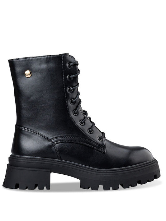 COMBAT BOOTIES