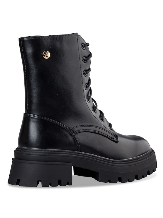 COMBAT BOOTIES
