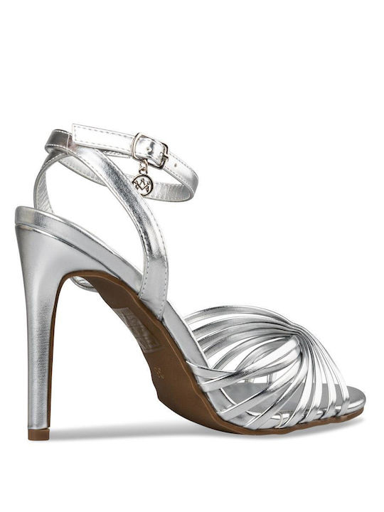 STILETTO SANDALS