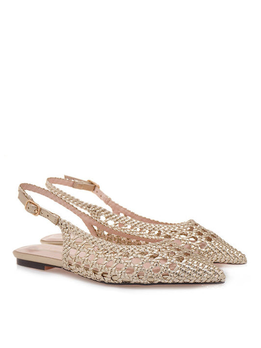 ΓΥΝΑΙΚΕΙΕΣ ΜΠΑΛΑΡΙΝΕΣ SLINGBACK SEVEN SV440-2306
