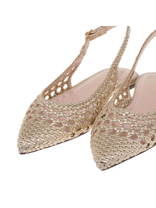 ΓΥΝΑΙΚΕΙΕΣ ΜΠΑΛΑΡΙΝΕΣ SLINGBACK SEVEN SV440-2306