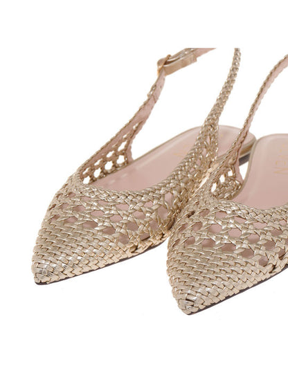 ΓΥΝΑΙΚΕΙΕΣ ΜΠΑΛΑΡΙΝΕΣ SLINGBACK SEVEN SV440-2306