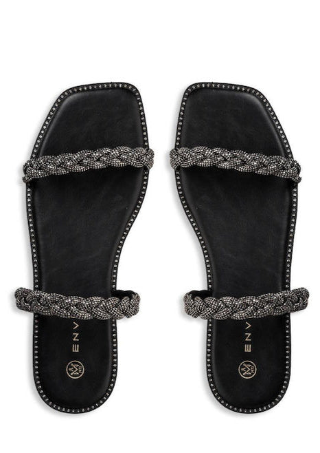 FLAT SANDALS