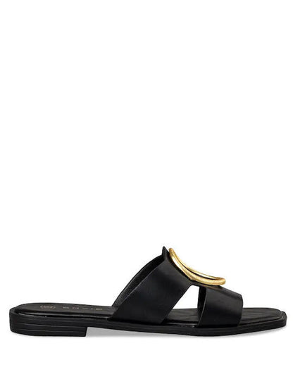 FLAT SANDALS