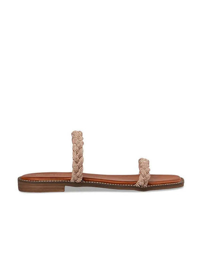 FLAT SANDALS