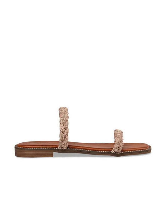 FLAT SANDALS