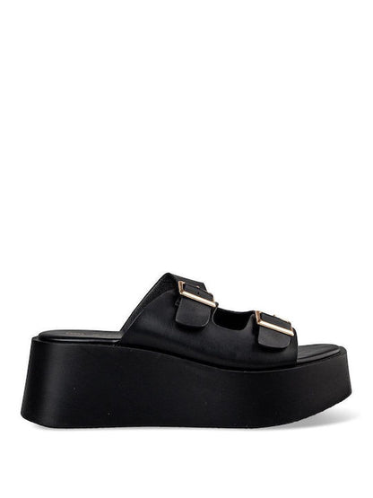 FLATFORM SANDALS