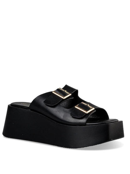 FLATFORM SANDALS