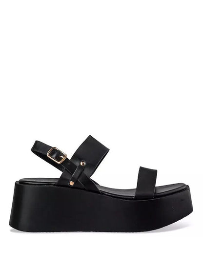 FLATFORM SANDALS