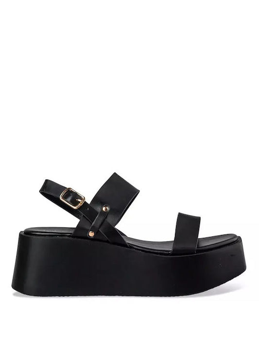 FLATFORM SANDALS