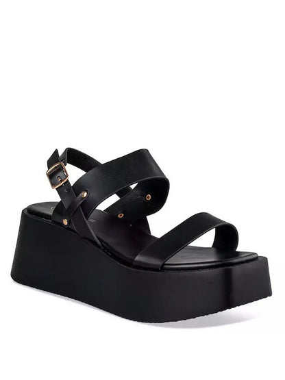 FLATFORM SANDALS