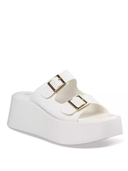FLATFORM SANDALS