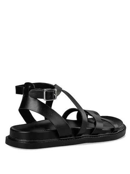FLAT SANDALS