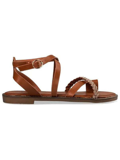 FLAT SANDALS