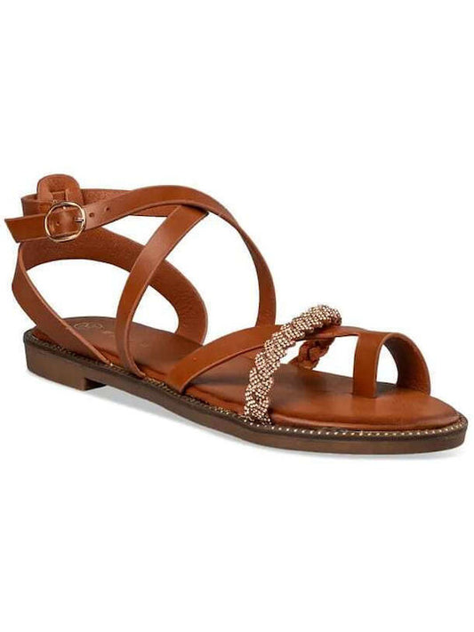 FLAT SANDALS
