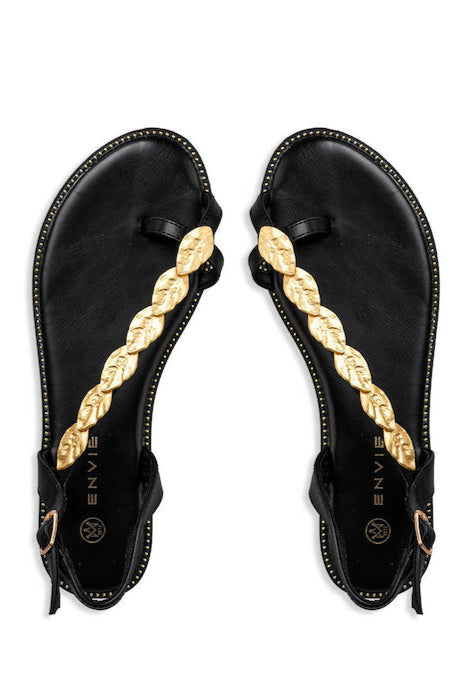 FLAT SANDALS