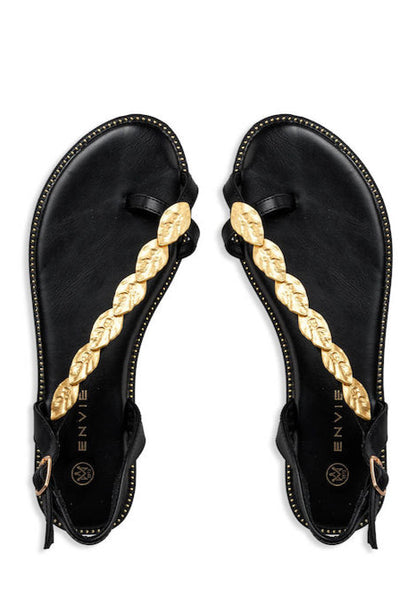 FLAT SANDALS