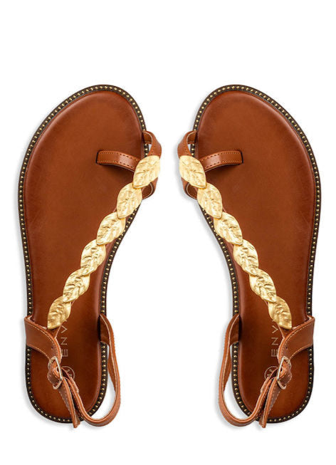 FLAT SANDALS