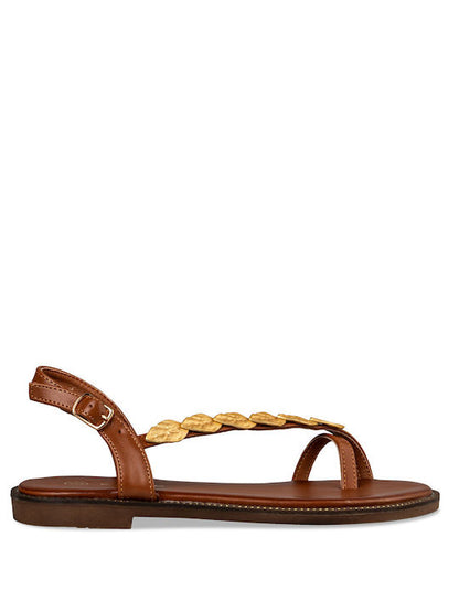 FLAT SANDALS
