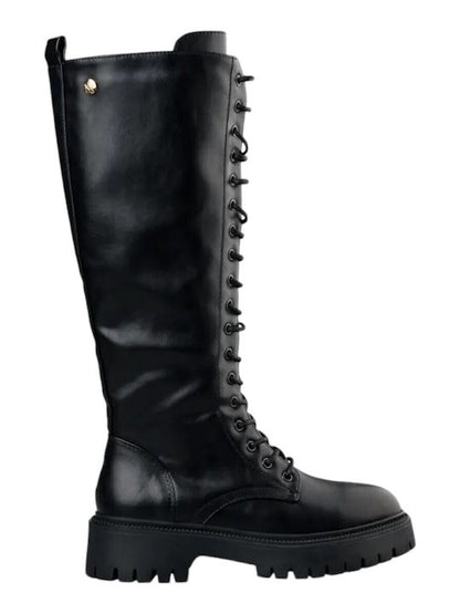 RIDING KNEE-HIGH BOOTS