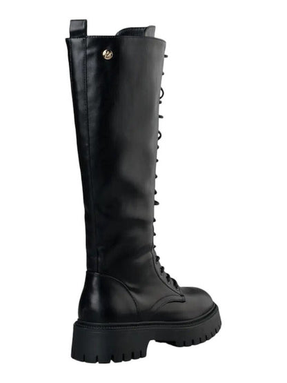 RIDING KNEE-HIGH BOOTS