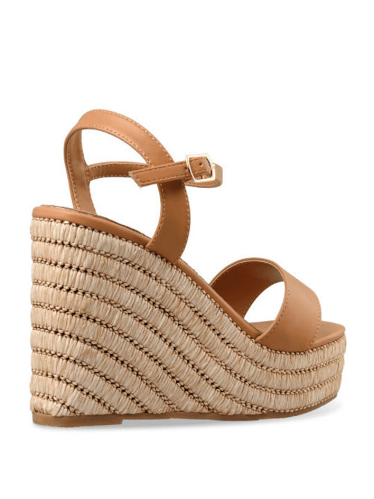 PLATFORM SANDALS