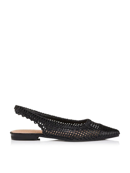 SEVEN SLINGBACKS