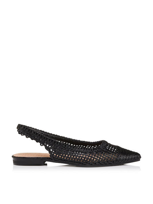 SEVEN SLINGBACKS