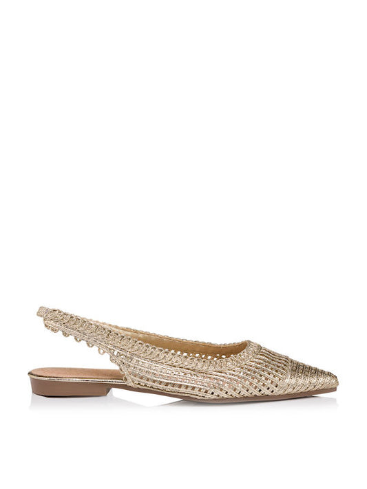 SEVEN SLINGBACKS