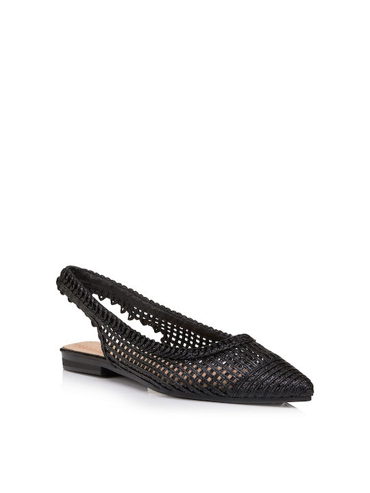 SEVEN SLINGBACKS