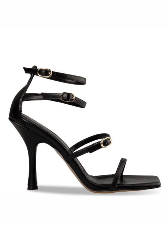 STILETTO SANDALS