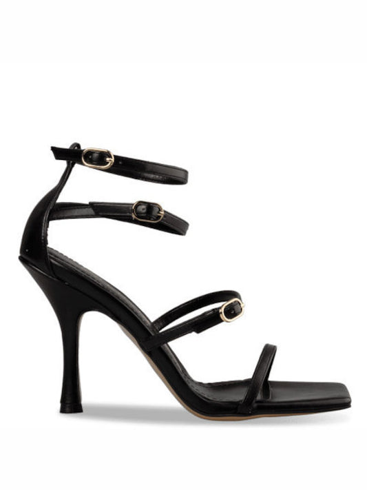 STILETTO SANDALS