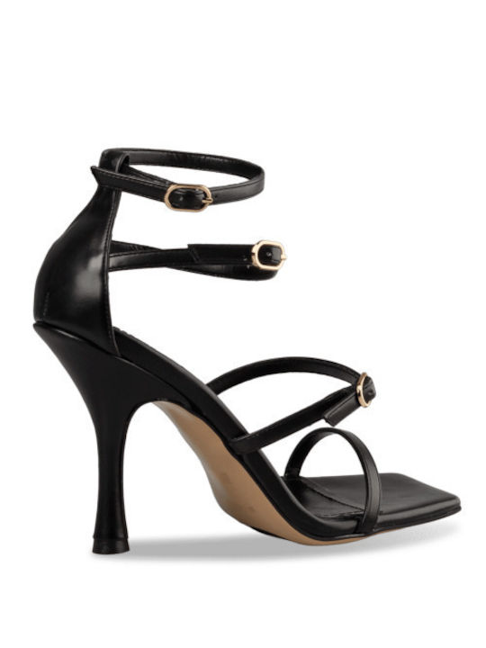STILETTO SANDALS